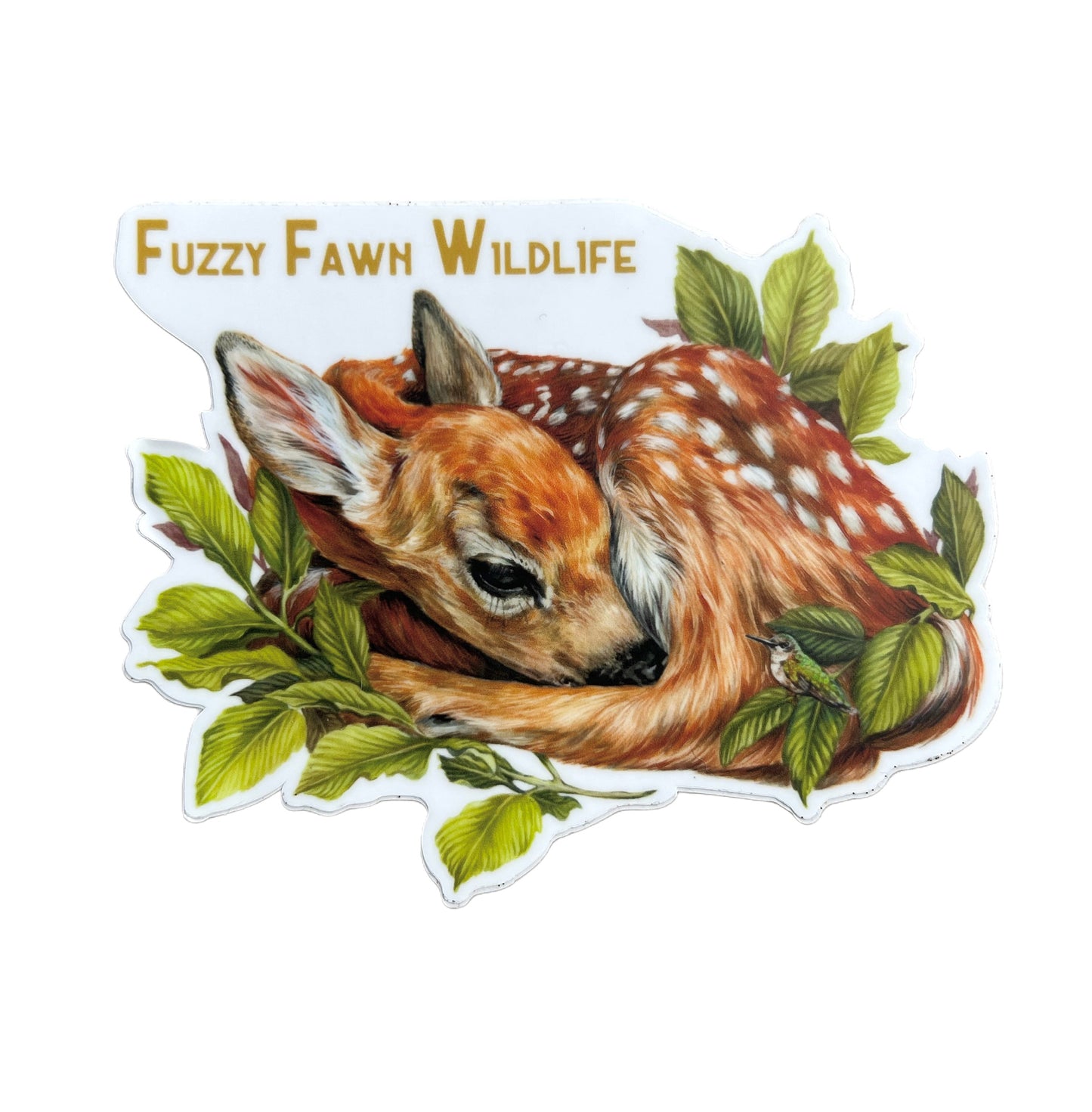 3-Pack Vinyl Stickers