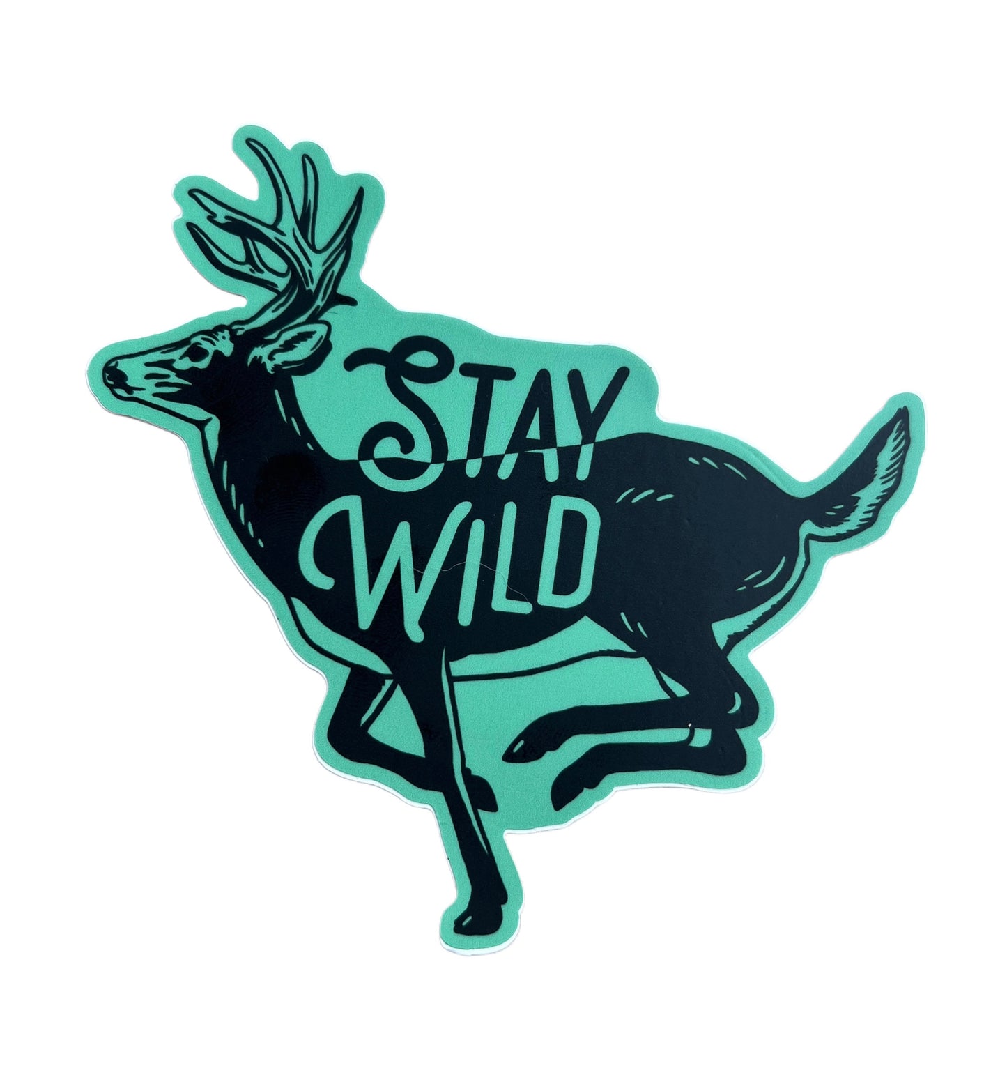 3-Pack Vinyl Stickers