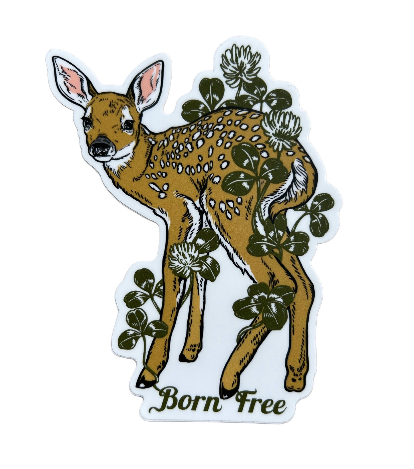 3-Pack Vinyl Stickers